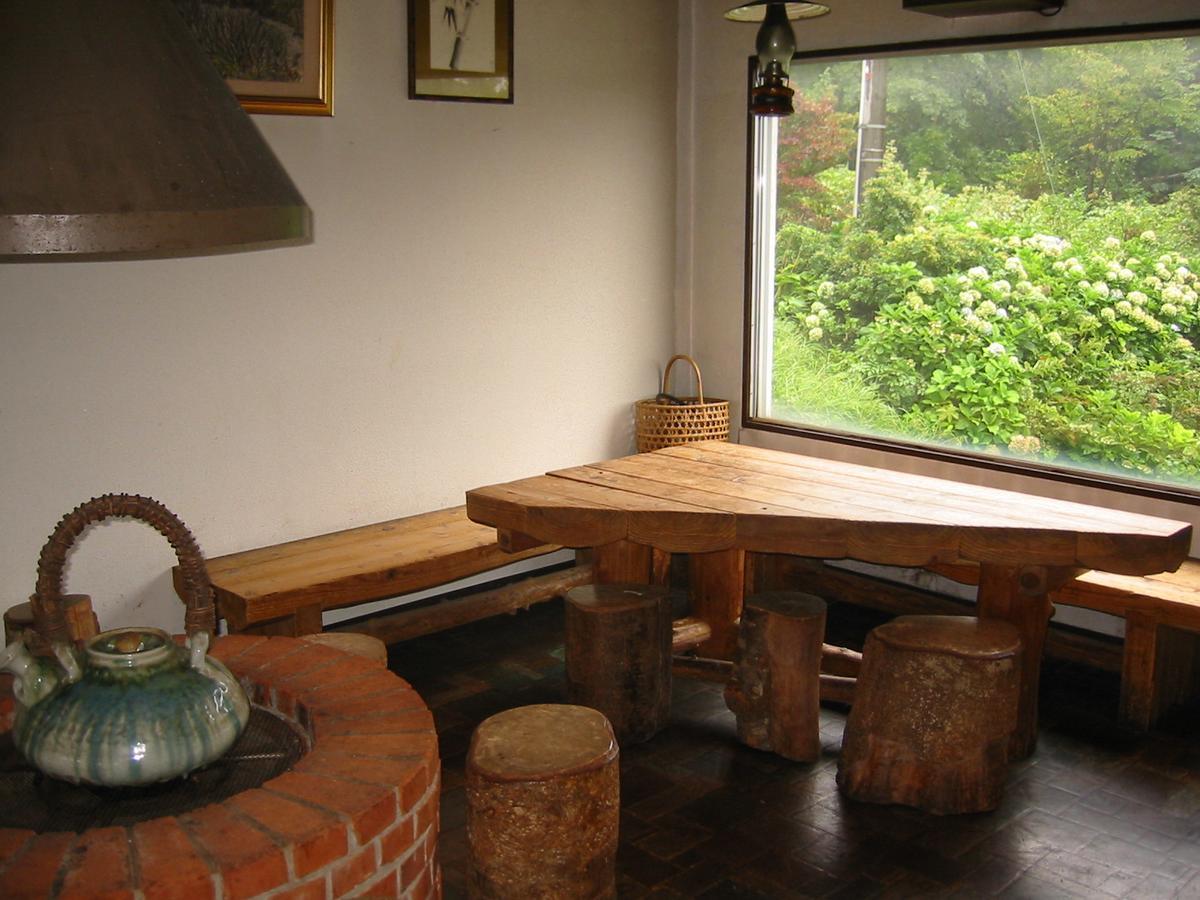 Lodge Sano Daisen  Dış mekan fotoğraf