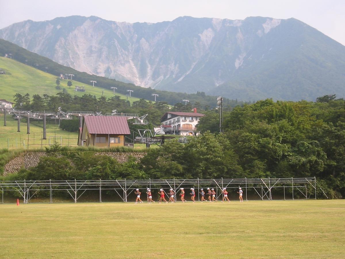 Lodge Sano Daisen  Dış mekan fotoğraf