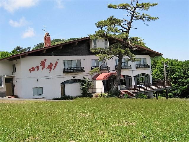 Lodge Sano Daisen  Dış mekan fotoğraf