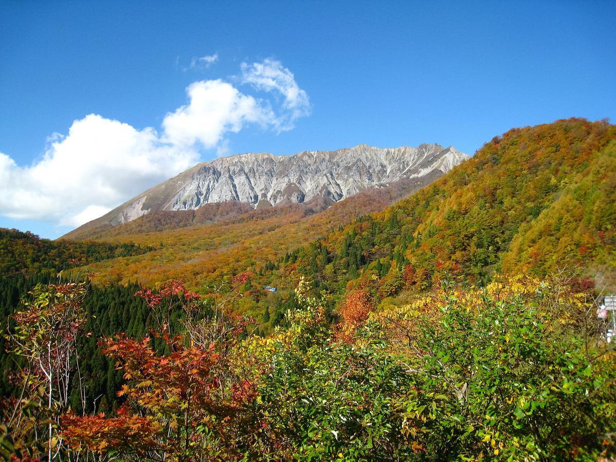 Lodge Sano Daisen  Dış mekan fotoğraf