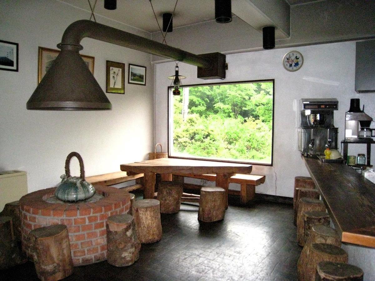 Lodge Sano Daisen  Dış mekan fotoğraf