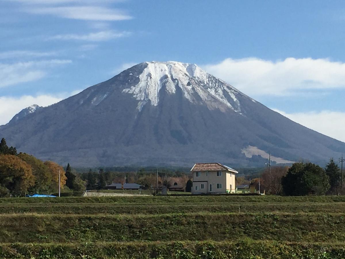 Lodge Sano Daisen  Dış mekan fotoğraf