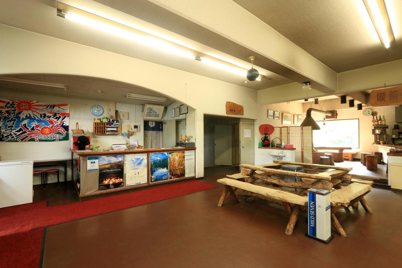 Lodge Sano Daisen  Dış mekan fotoğraf
