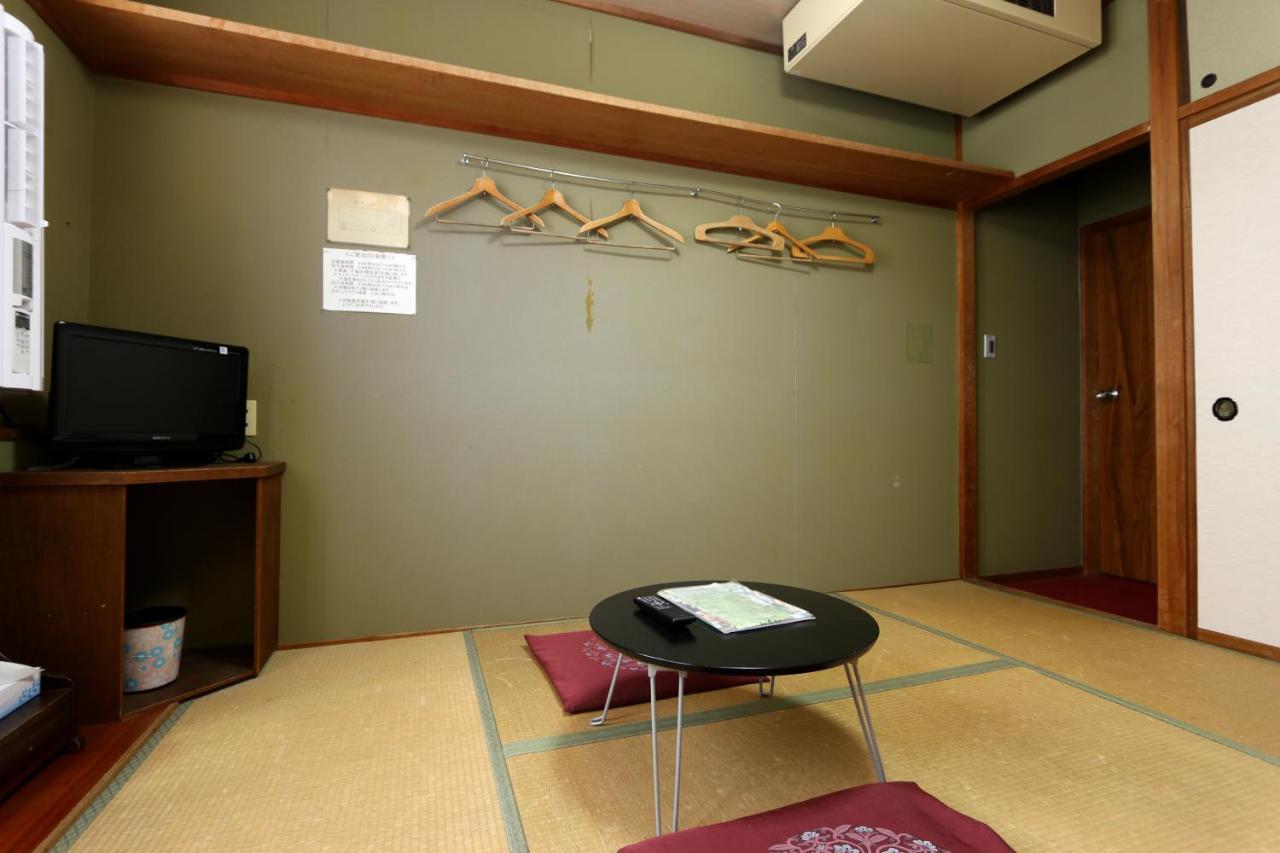 Lodge Sano Daisen  Dış mekan fotoğraf