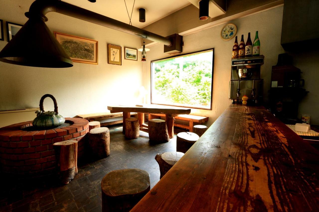Lodge Sano Daisen  Dış mekan fotoğraf