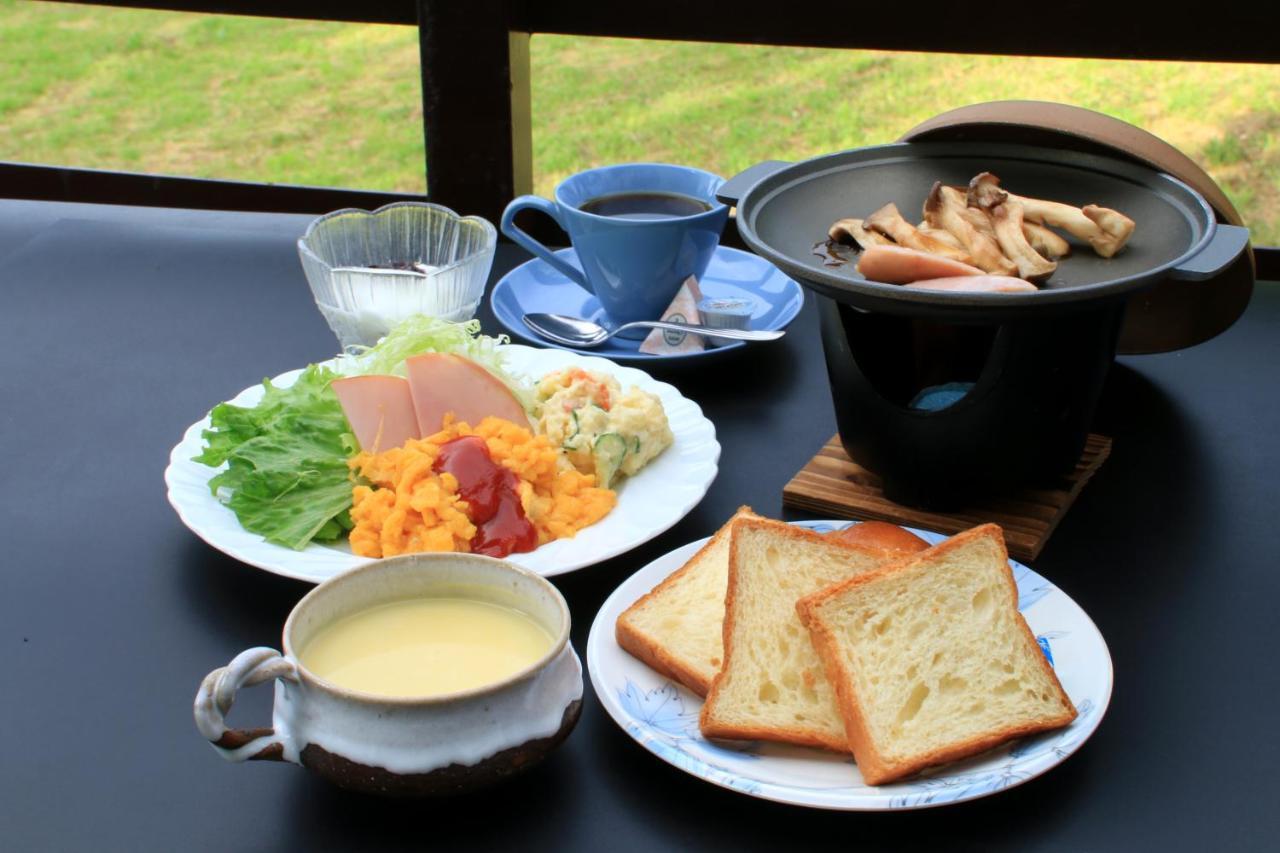 Lodge Sano Daisen  Dış mekan fotoğraf