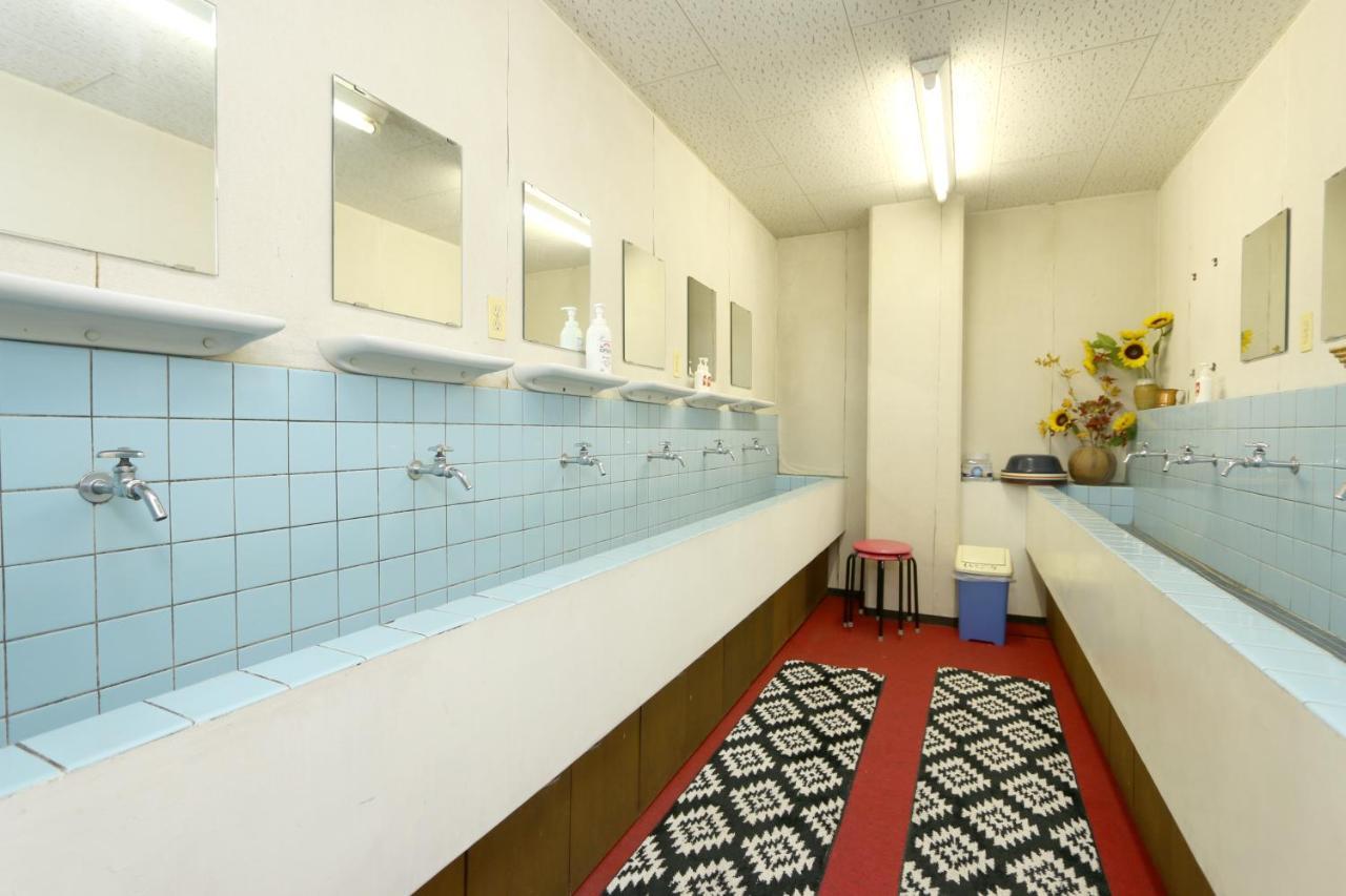 Lodge Sano Daisen  Dış mekan fotoğraf