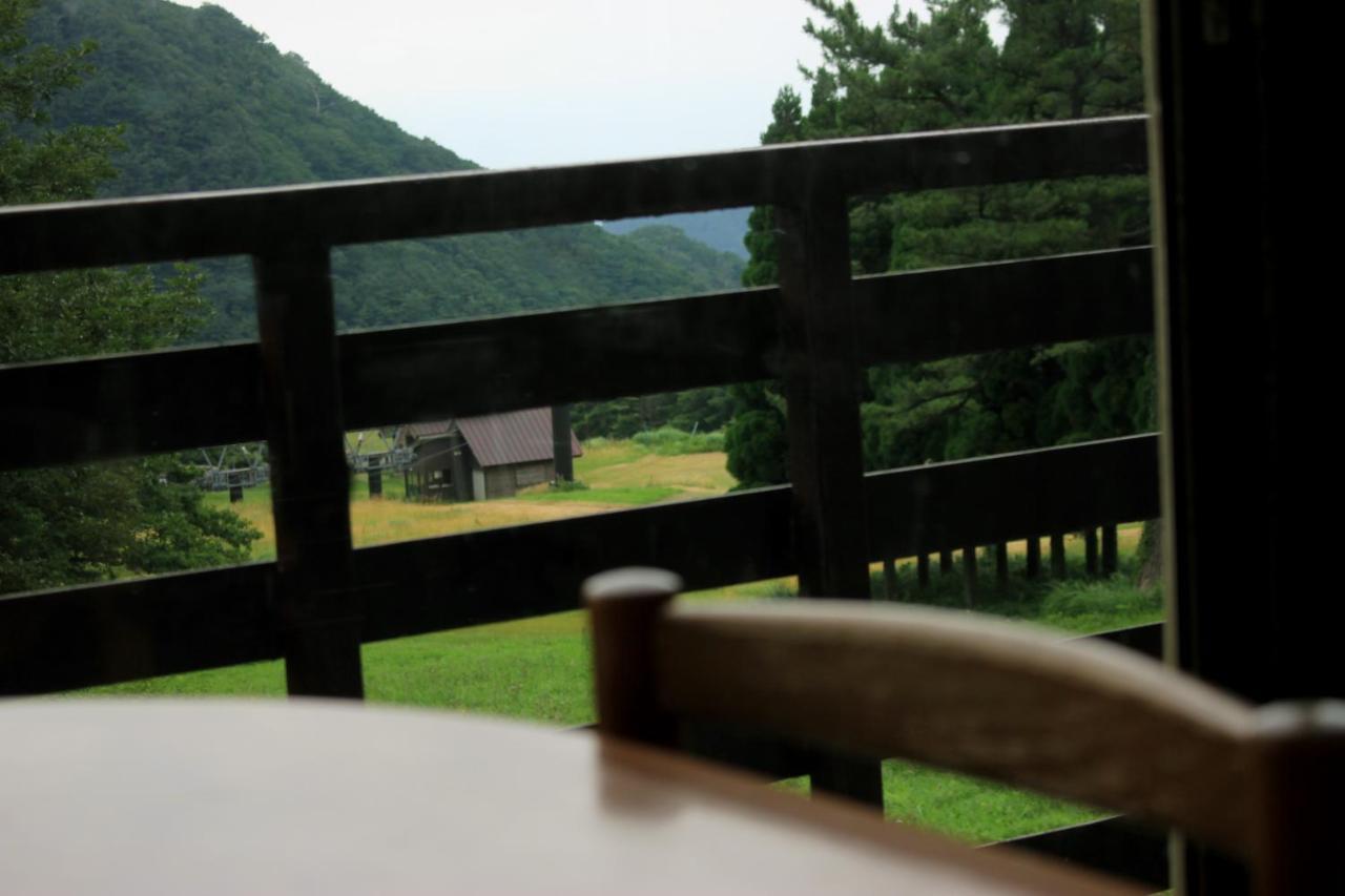 Lodge Sano Daisen  Dış mekan fotoğraf