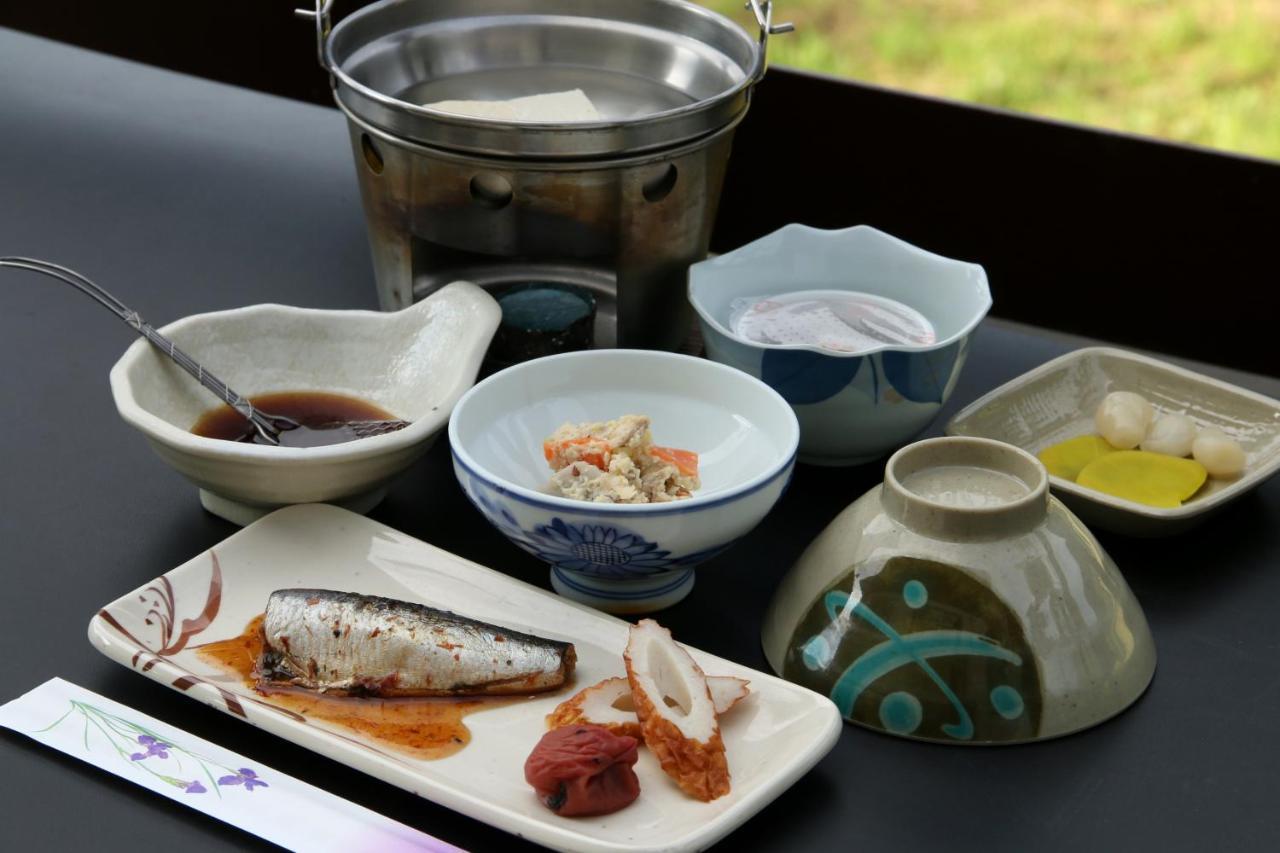 Lodge Sano Daisen  Dış mekan fotoğraf