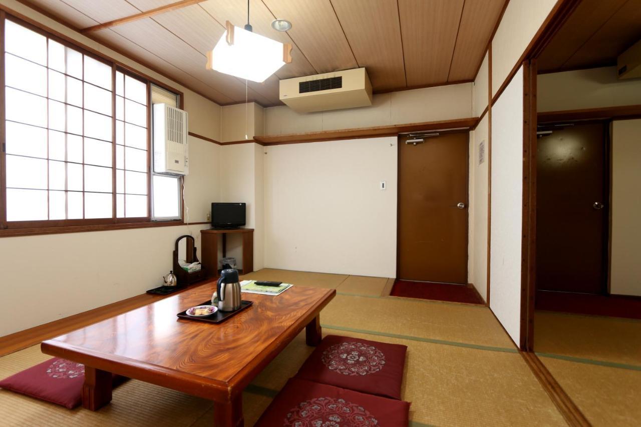 Lodge Sano Daisen  Dış mekan fotoğraf