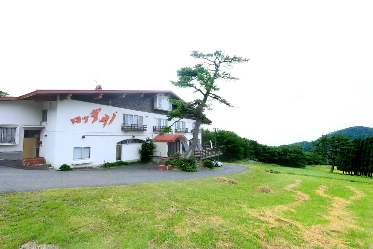 Lodge Sano Daisen  Dış mekan fotoğraf
