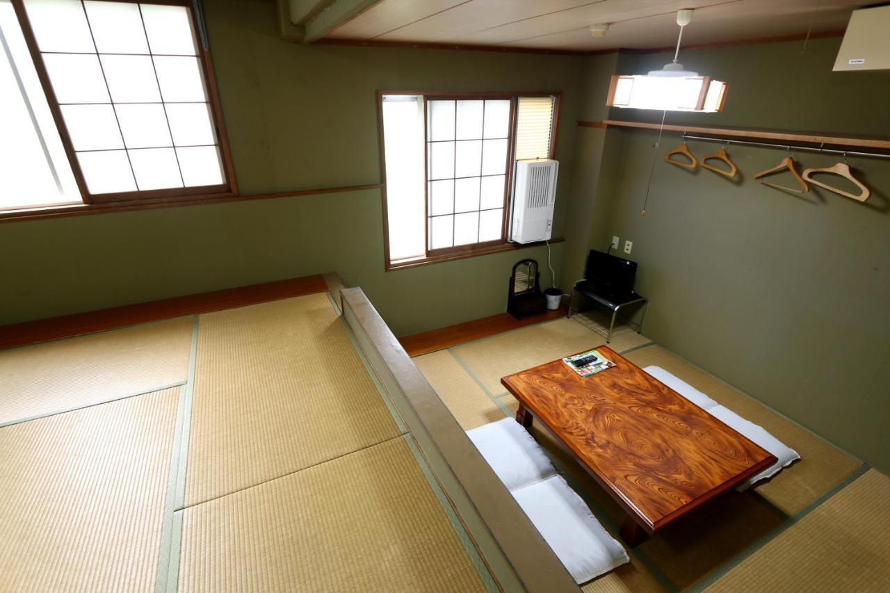 Lodge Sano Daisen  Dış mekan fotoğraf